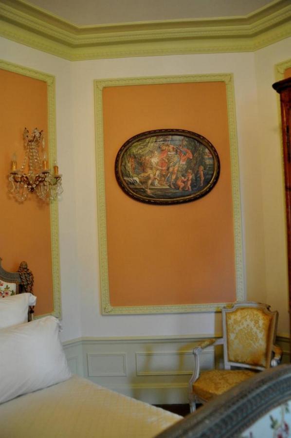 Hotel Particulier La Gobine Joigny Buitenkant foto