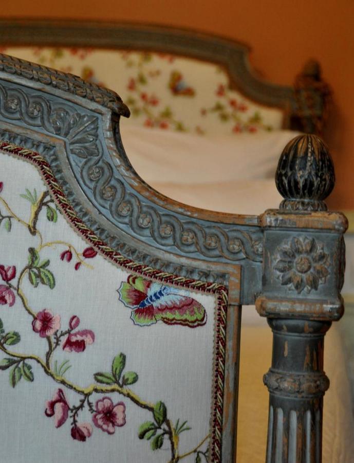 Hotel Particulier La Gobine Joigny Buitenkant foto