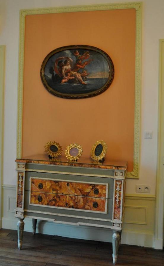 Hotel Particulier La Gobine Joigny Buitenkant foto