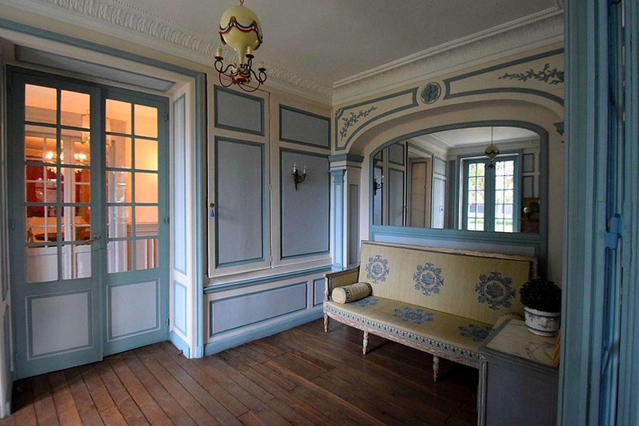 Hotel Particulier La Gobine Joigny Buitenkant foto