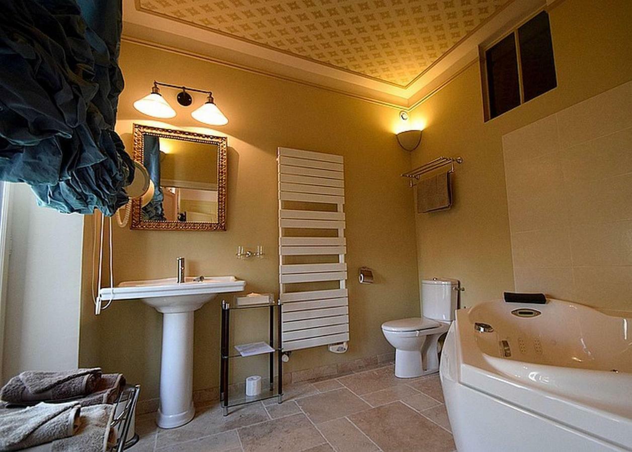 Hotel Particulier La Gobine Joigny Buitenkant foto