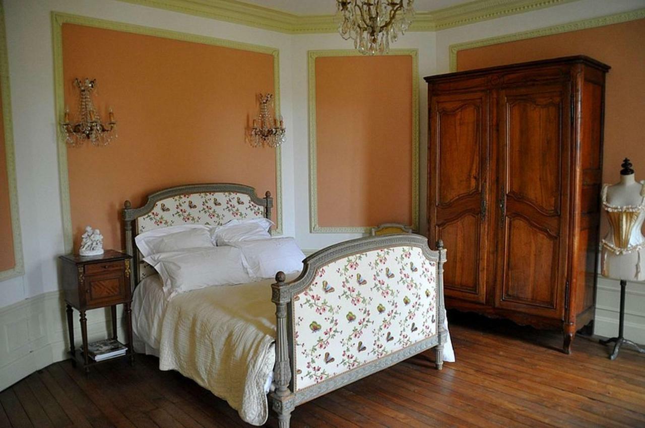 Hotel Particulier La Gobine Joigny Buitenkant foto