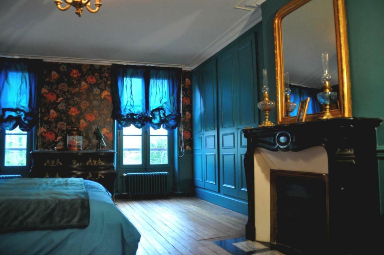 Hotel Particulier La Gobine Joigny Buitenkant foto