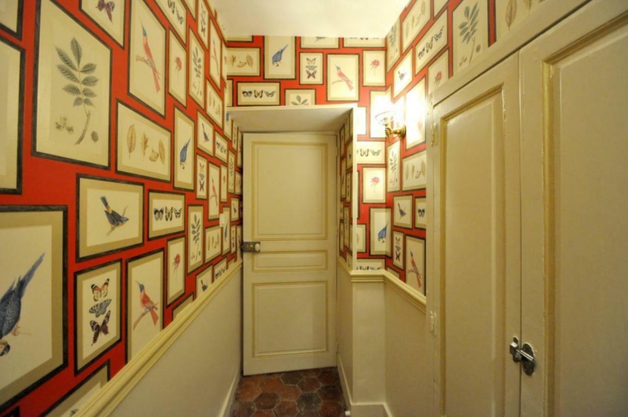 Hotel Particulier La Gobine Joigny Buitenkant foto