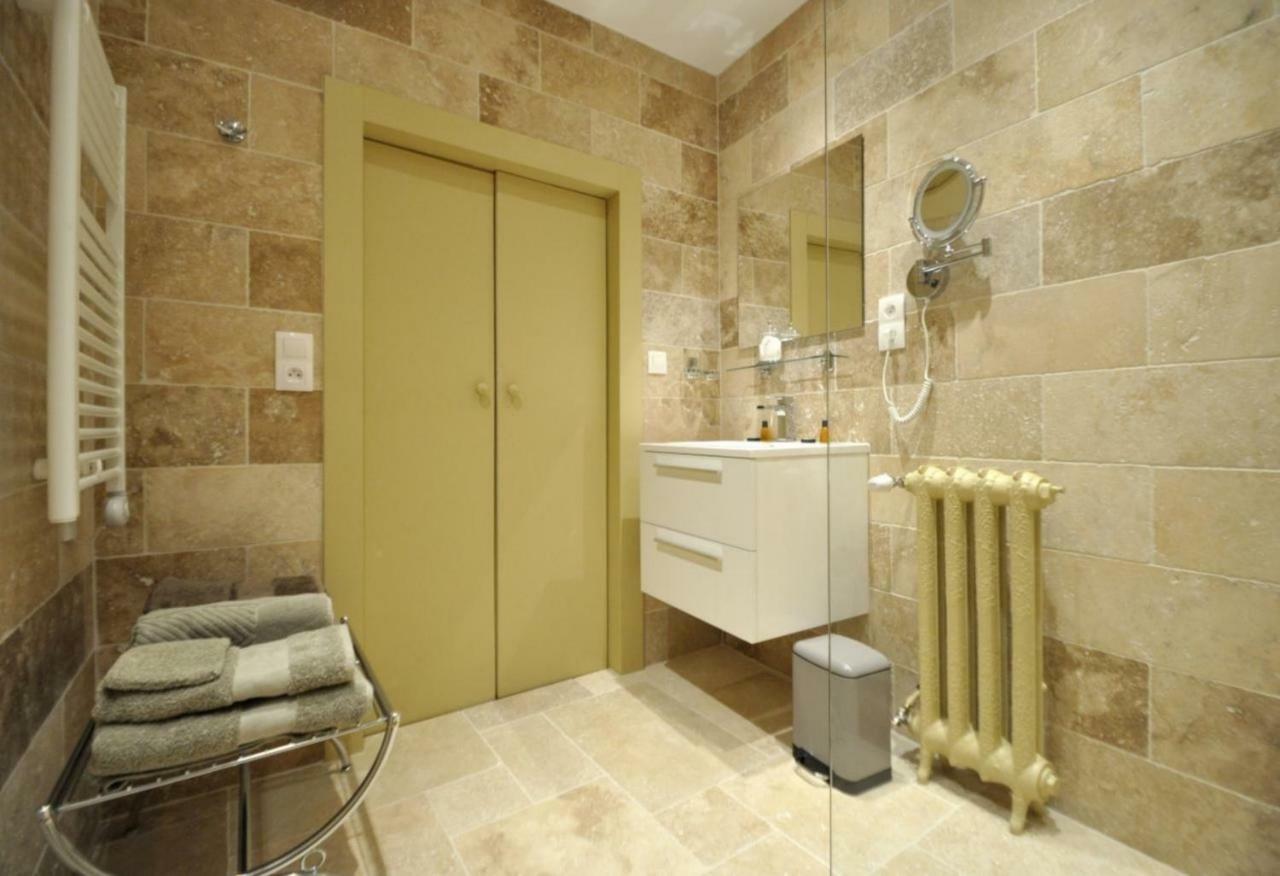 Hotel Particulier La Gobine Joigny Buitenkant foto
