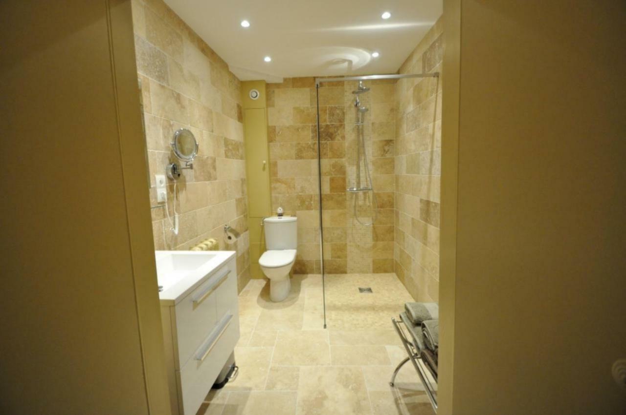 Hotel Particulier La Gobine Joigny Buitenkant foto